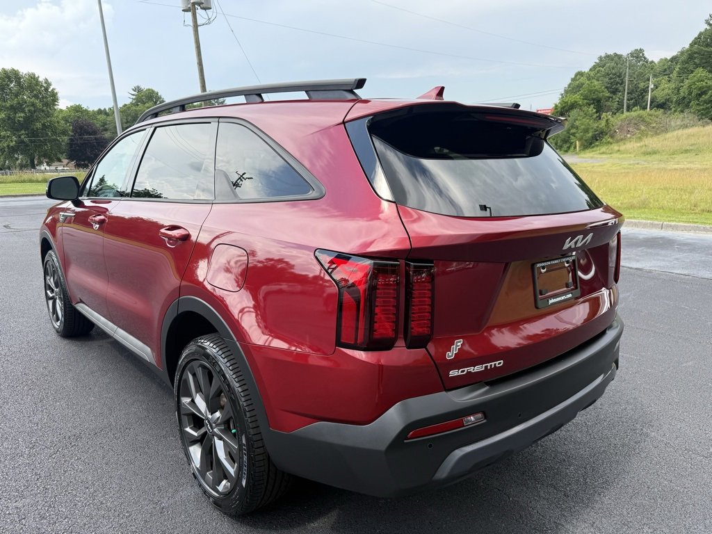 2024 Kia Sportage X-Line photo 29