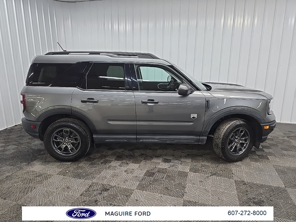 2022 Ford Bronco Sport Big Bend photo 2