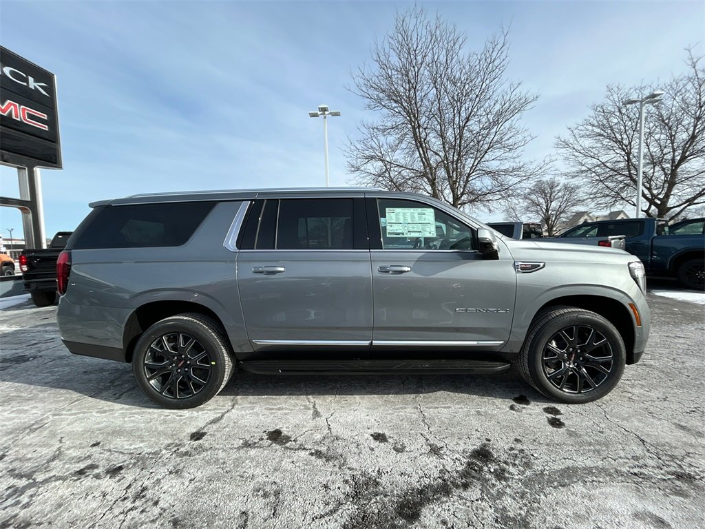 2026 GMC YUKON XL - Image 8