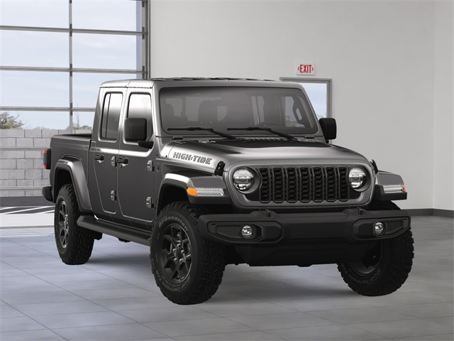 2025 Jeep Gladiator Sport photo 8