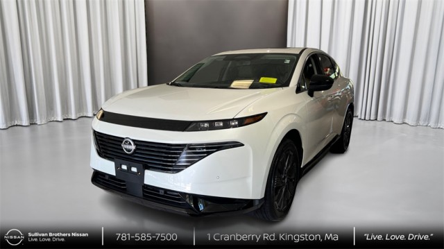 2025 Nissan Murano Platinum