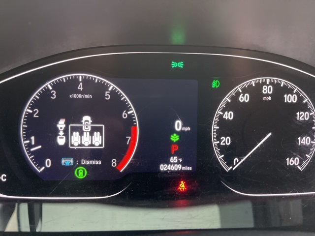 2022 Honda Accord Sport SE photo 4
