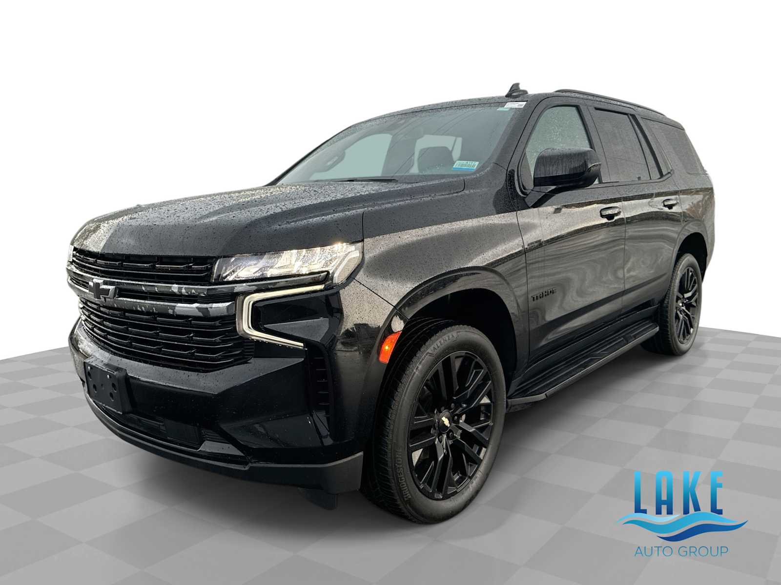 2021 Chevrolet Tahoe RST's photo