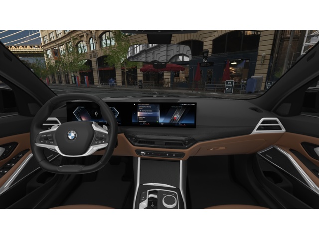 2025 Bmw 330i xDrive photo 9