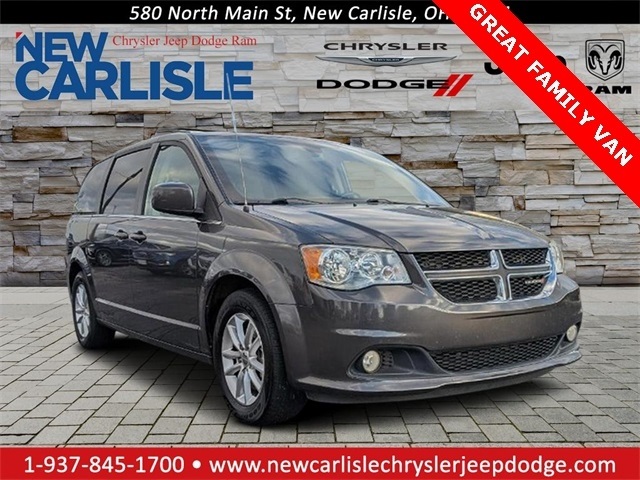 2019 Dodge Grand Caravan SXT's photo
