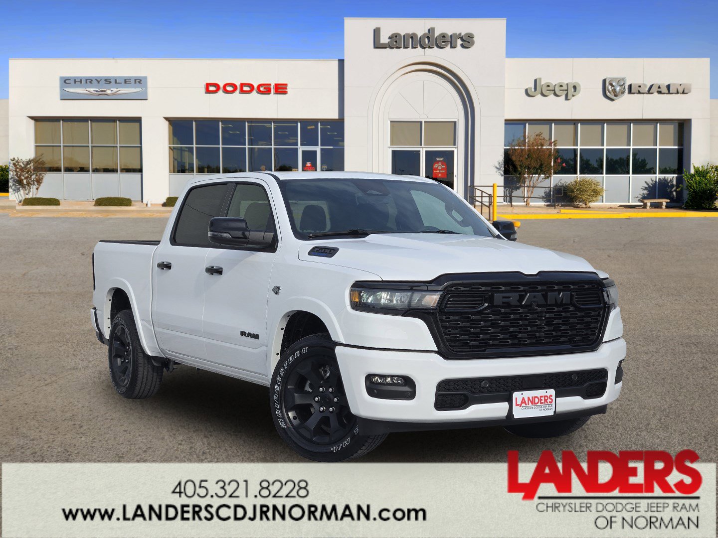 2026 RAM Ram 1500 Pickup Big Horn/Lone Star's photo