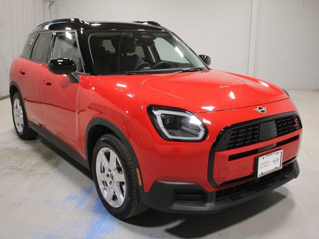 2025 MINI Countryman