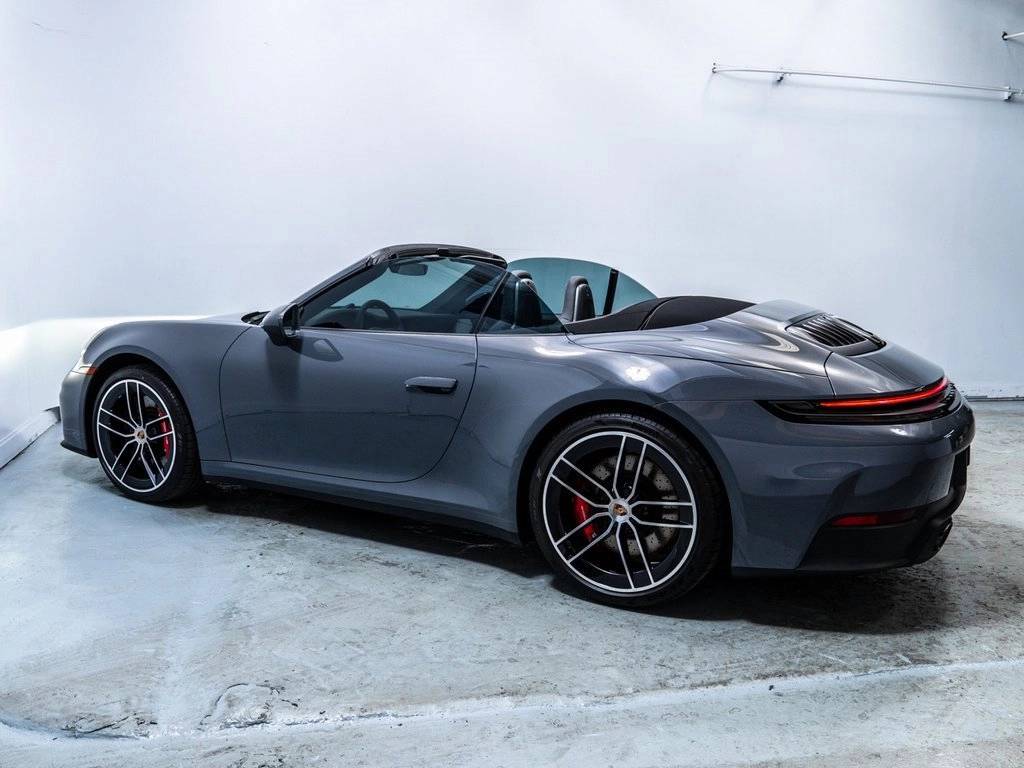 2025 Porsche 911 S photo 2