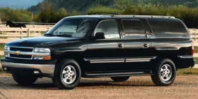 2002 Chevrolet Suburban LS's photo