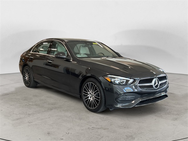 2025 Mercedes Benz C 300 4MATIC photo 7