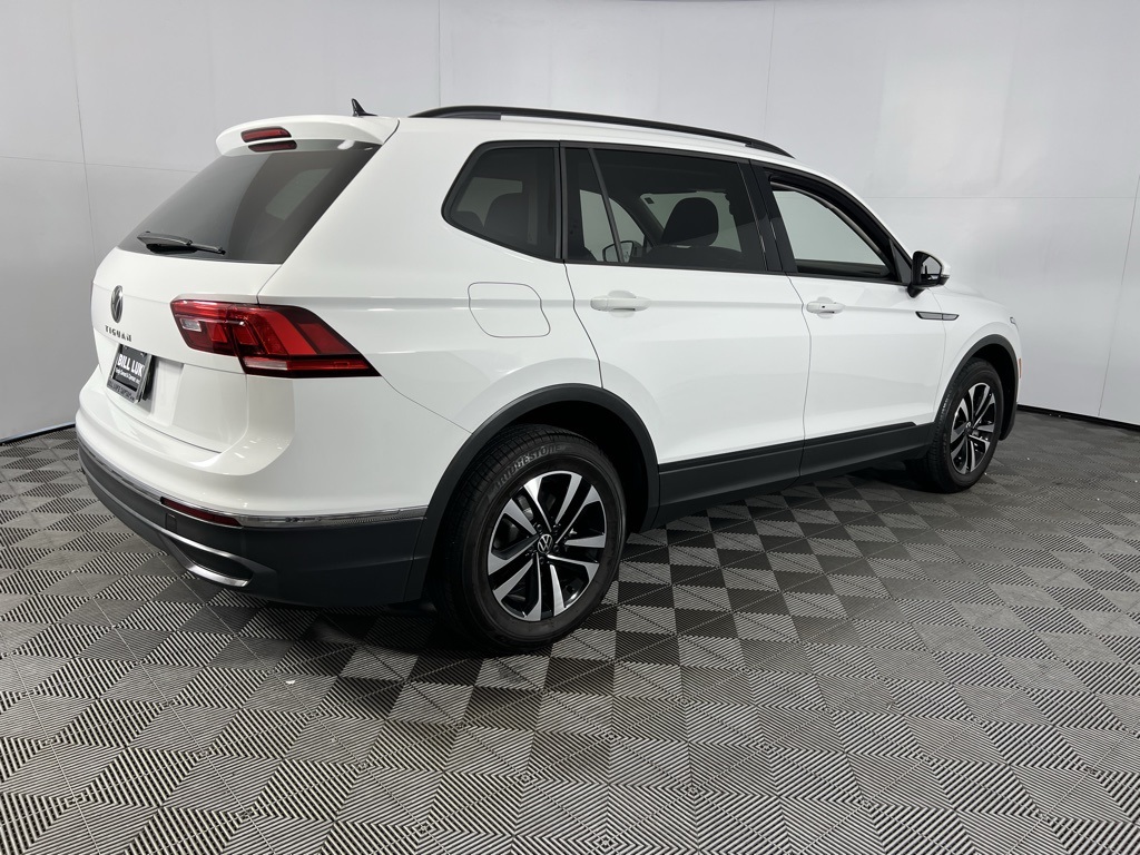 2024 Volkswagen Tiguan S photo 4