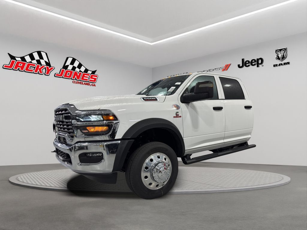 2025 RAM Ram 5500 Chassis Cab Tradesman's photo