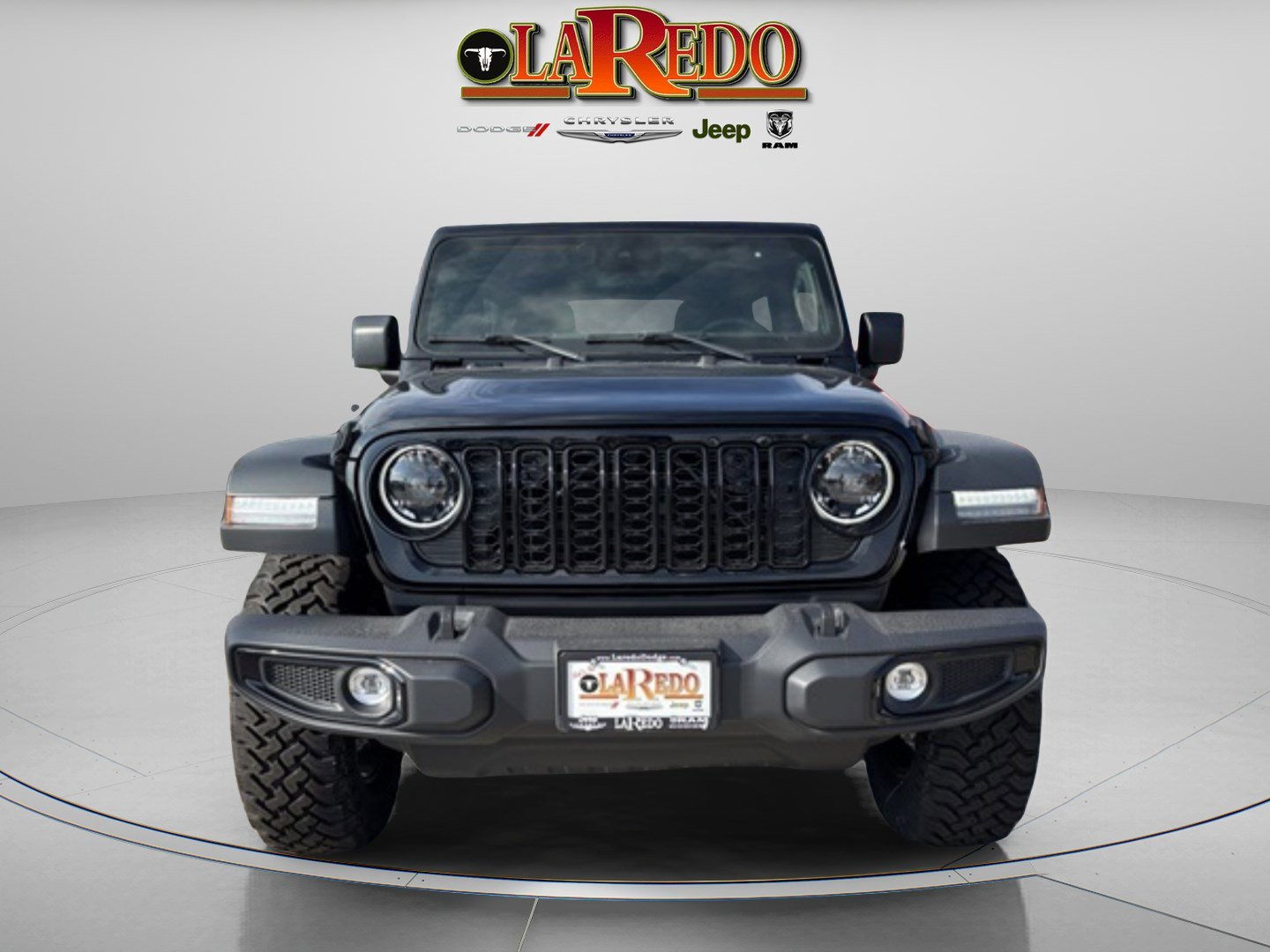 2025 Jeep Wrangler Willys photo 2