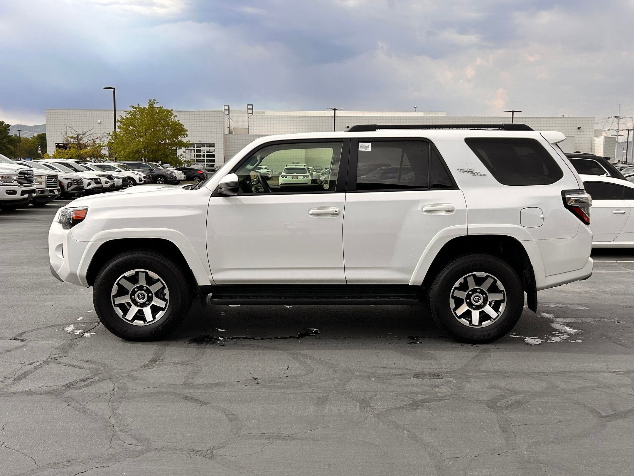 2024 Toyota 4Runner TRD photo 6