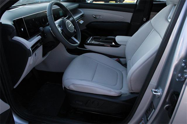 2025 Hyundai Tucson Limited photo 9