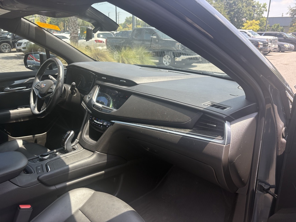2021 Cadillac XT5 Premium Luxury photo 16