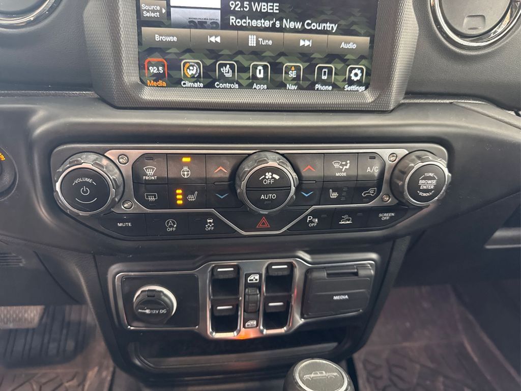 2022 Jeep Gladiator High Altitude photo 28