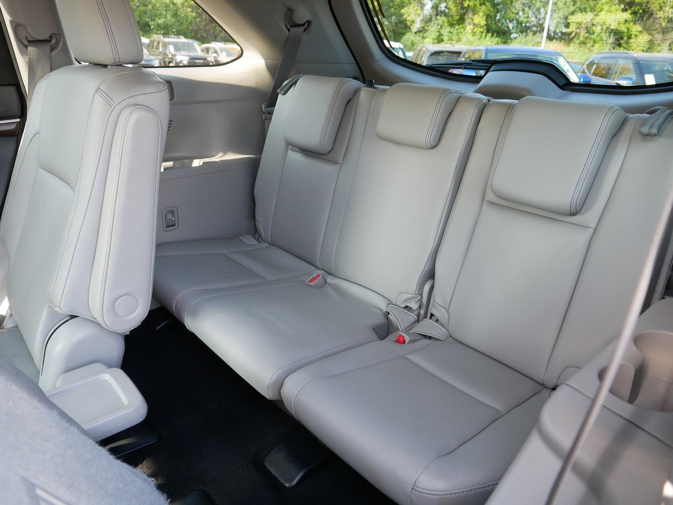 2015 Toyota Highlander Hybrid Limited photo 35