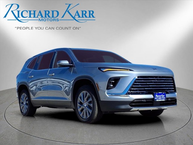 2026 Buick Enclave Preferred's photo