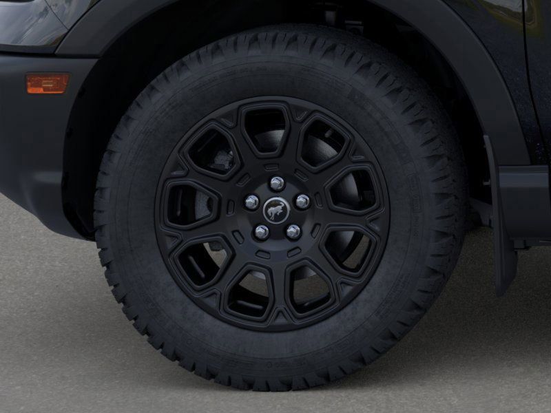 2025 Ford Bronco Sport Badlands photo 18
