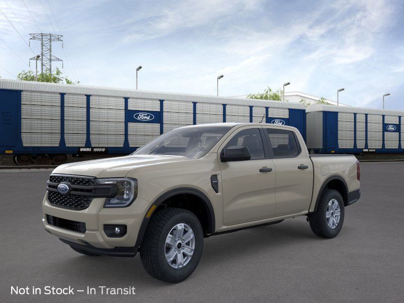 2025 Ford Ranger XL's photo