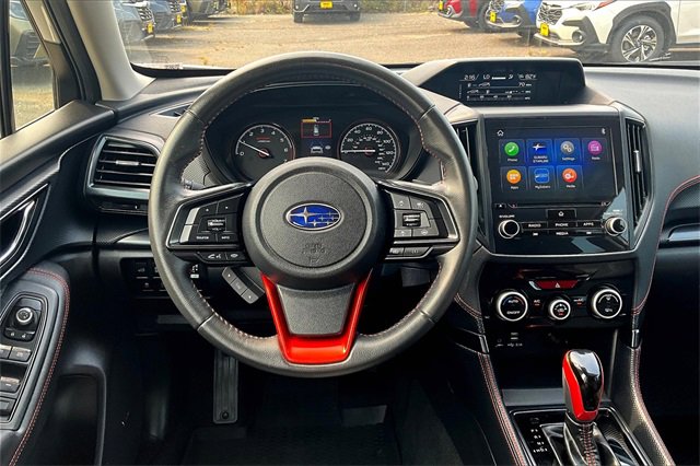 2023 Subaru Forester Sport photo 3