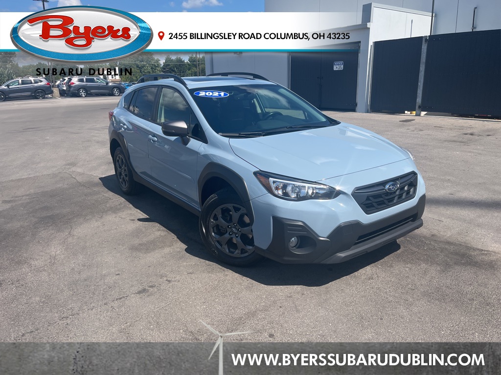 2021 Subaru Crosstrek
