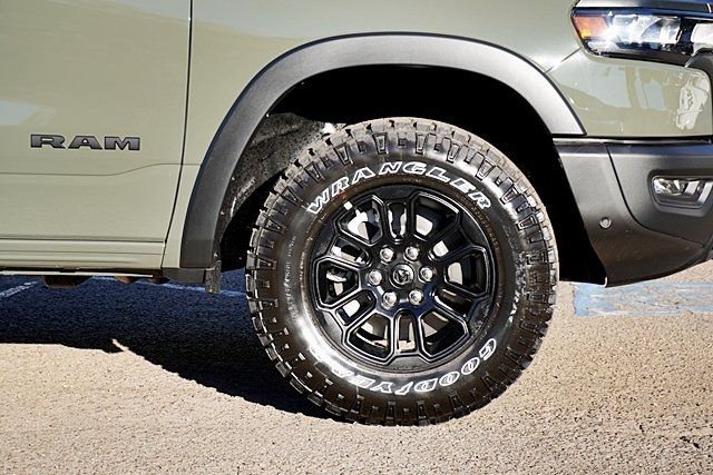 New 2026 Canyon Lake Exterior Paint RAM Rebel image 8
