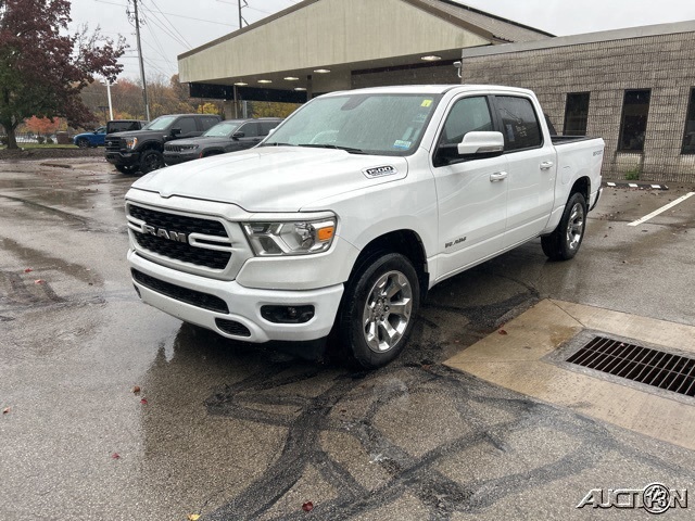 2022 RAM Ram 1500 Pickup Big Horn/Lone Star