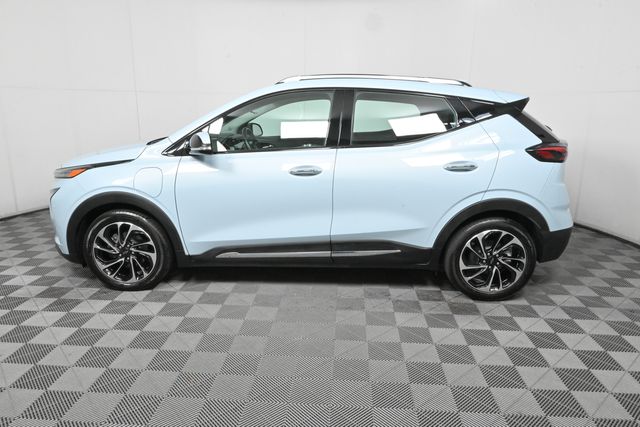 Used 2023 Chevrolet Bolt EUV Premier with VIN 1G1FZ6S07P4144334 for sale in Atlanta, GA