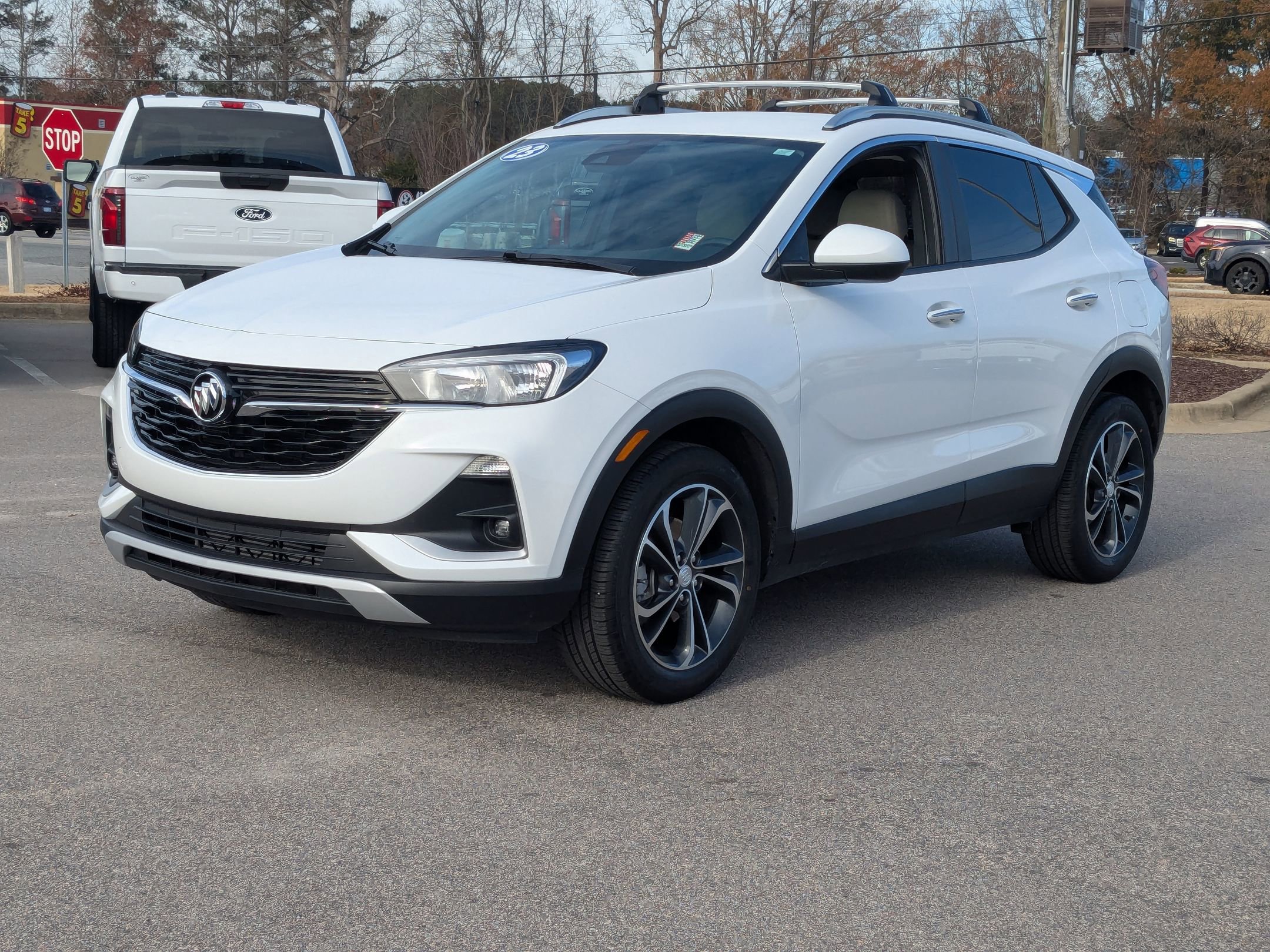 2023 Buick Encore GX Select's photo