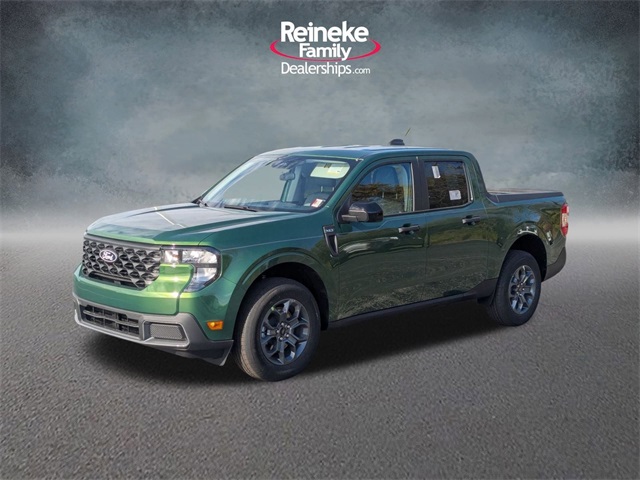 2025 Ford Maverick XLT's photo