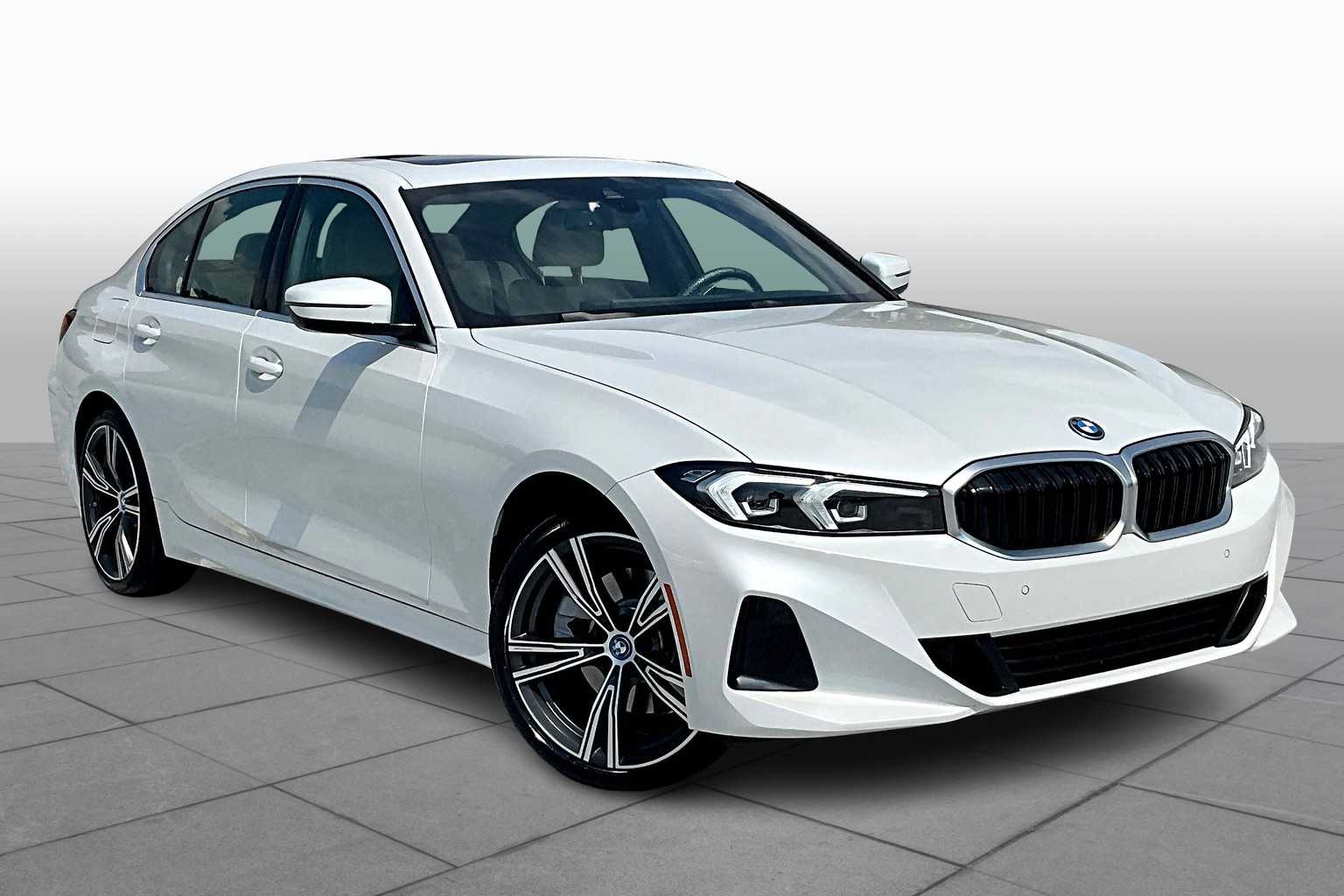 2024 Bmw 330e photo 2