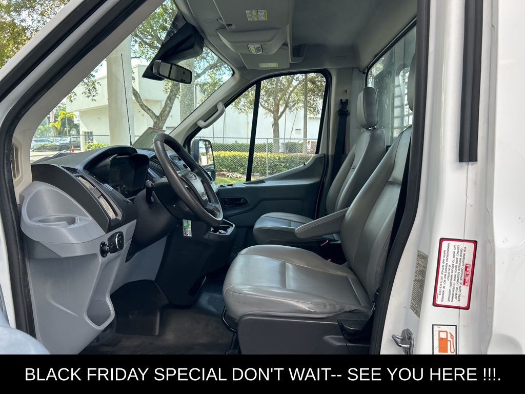 2018 Ford Transit photo 4