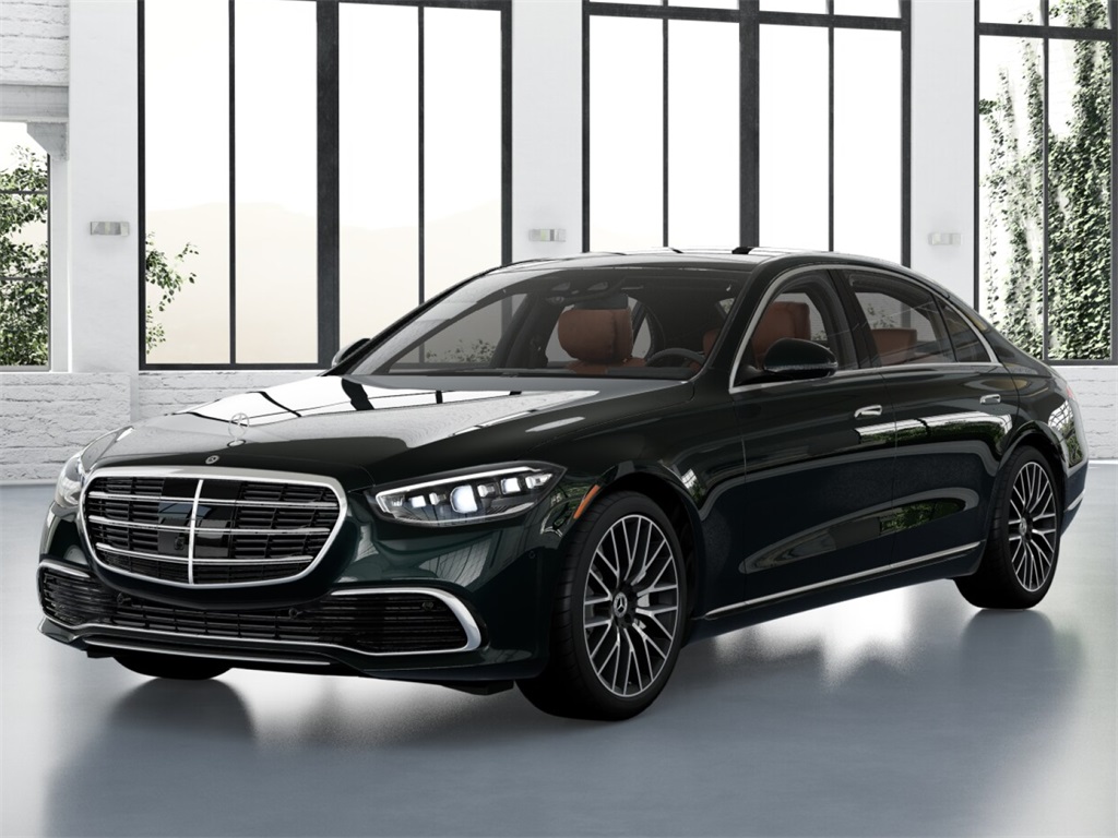 2026 Mercedes-Benz S-Class S 500's photo