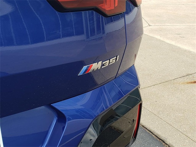 2025 Bmw X2 M35i photo 10