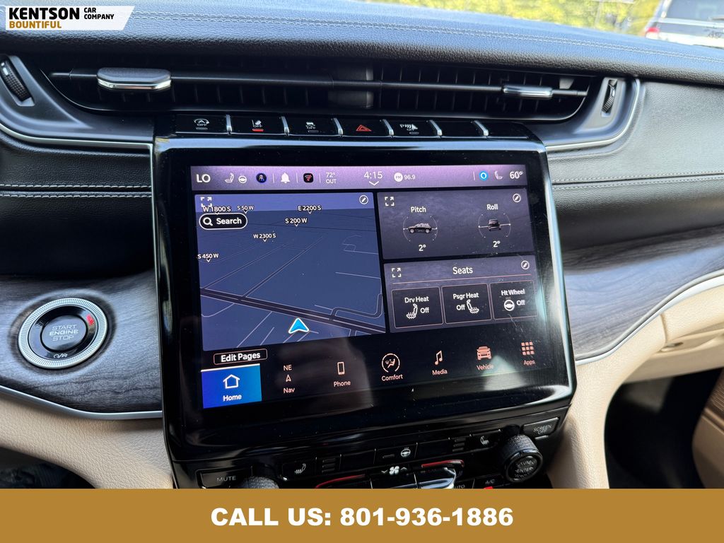 2024 Jeep Grand Cherokee Limited photo 26