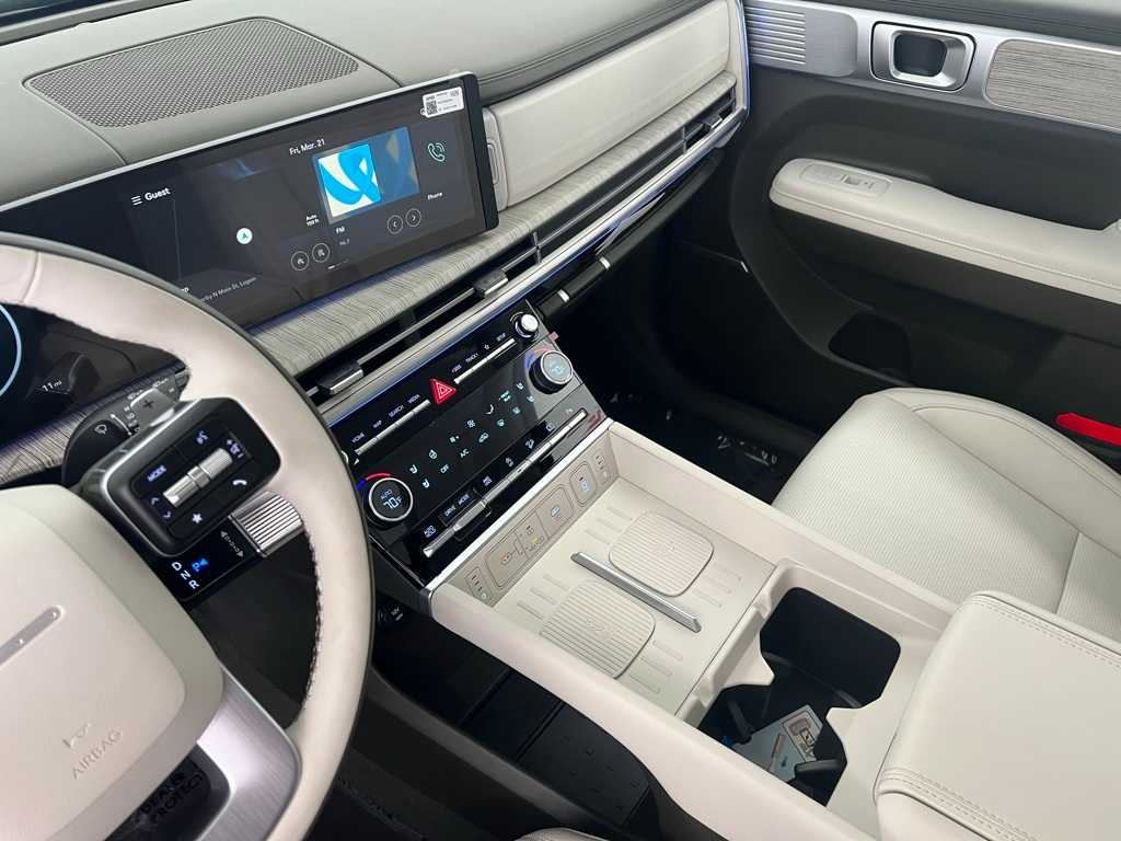 2025 Hyundai Santa Fe Calligraphy photo 27