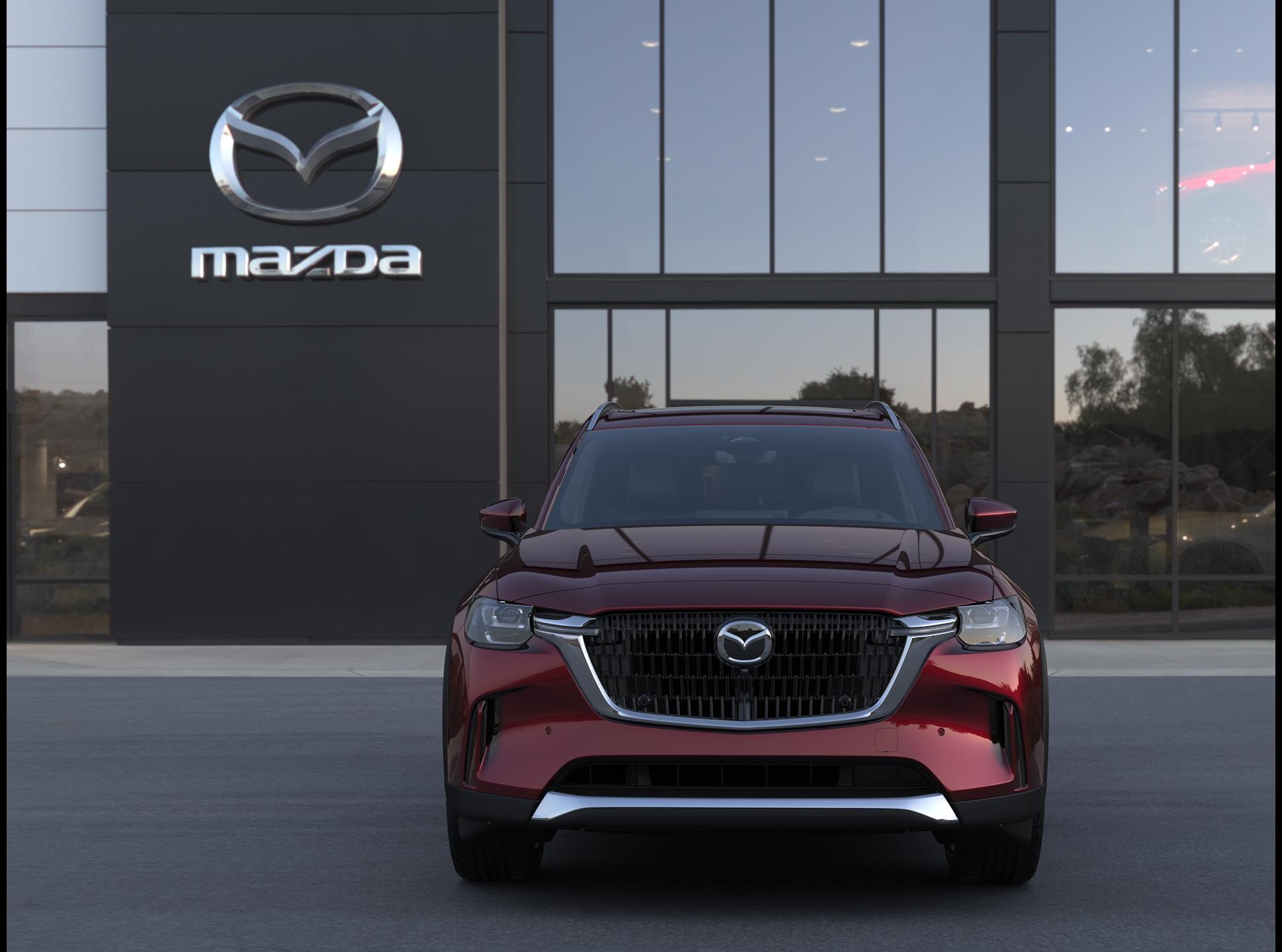 2026 Mazda CX-90 3.3 Turbo Premium Plus photo 4