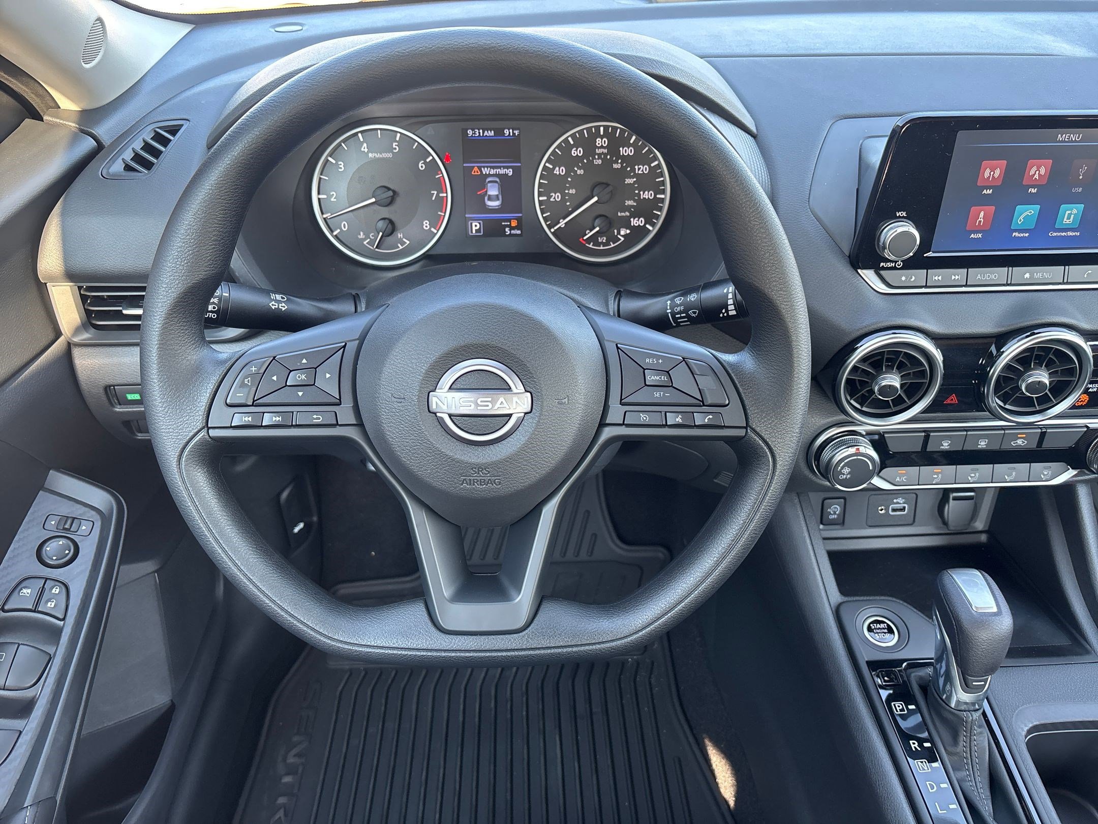 2025 Nissan Sentra S photo 24