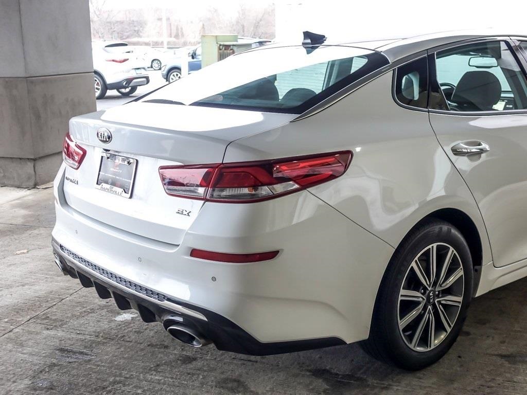 2020 KIA OPTIMA - Image 6