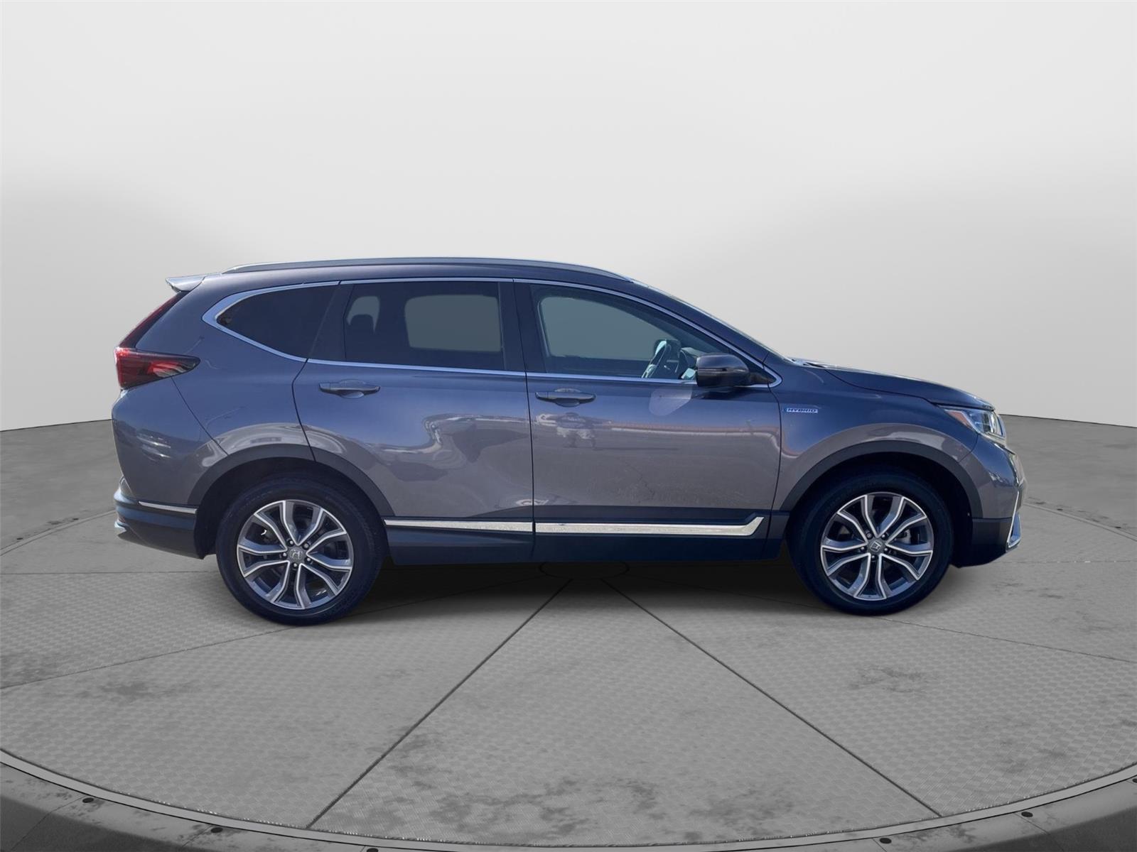 2020 Honda CR-V Hybrid Touring photo 20