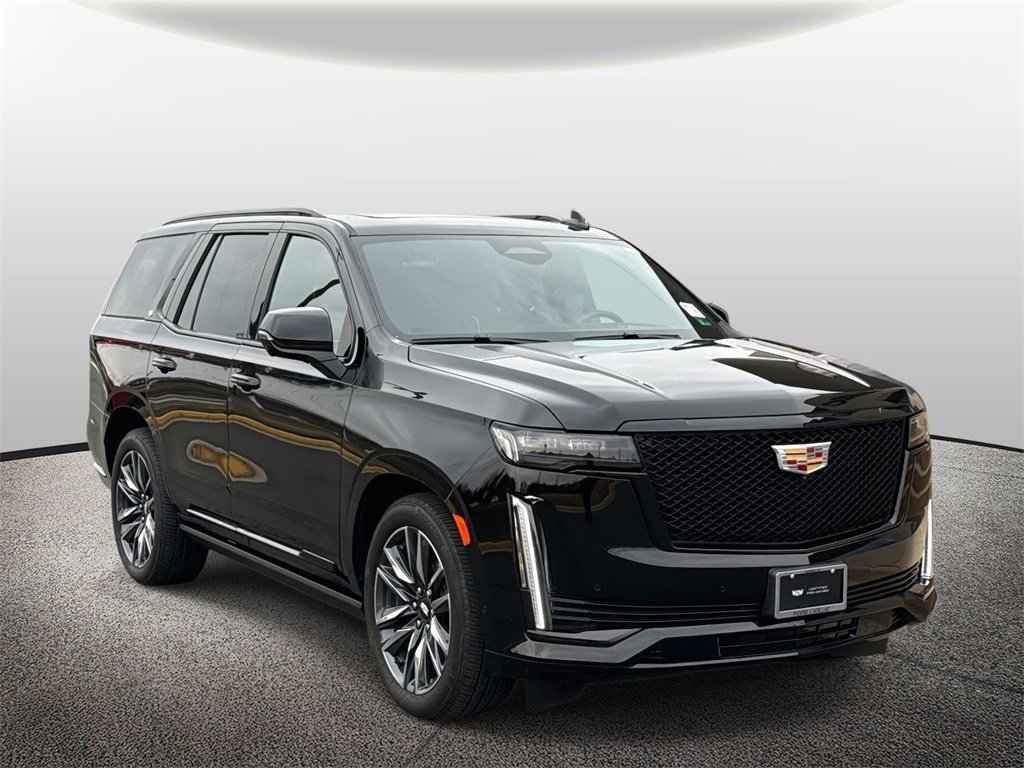 2024 Cadillac Escalade Sport's photo