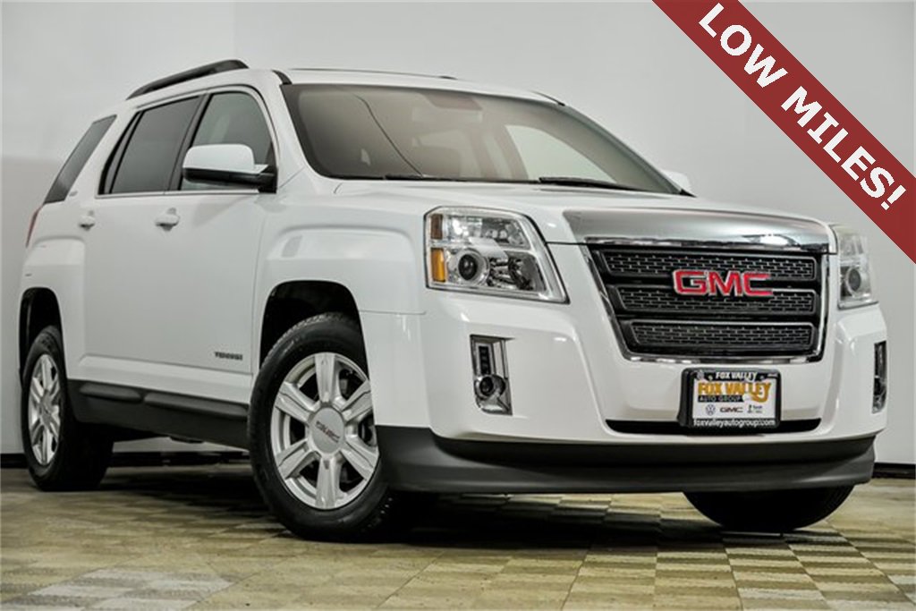 2015 GMC Terrain SLE-2's photo