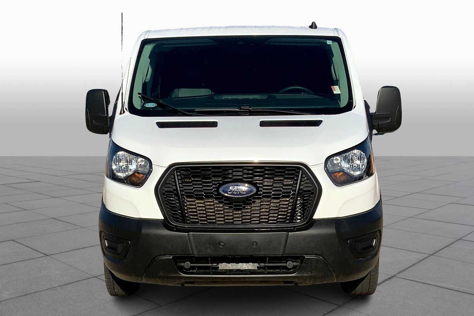 2021 Ford Transit photo 3