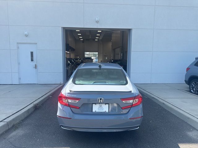 2022 Honda Accord Hybrid Sport photo 5