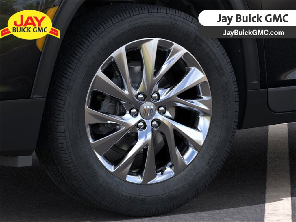 2026 Buick Enclave Preferred photo 9