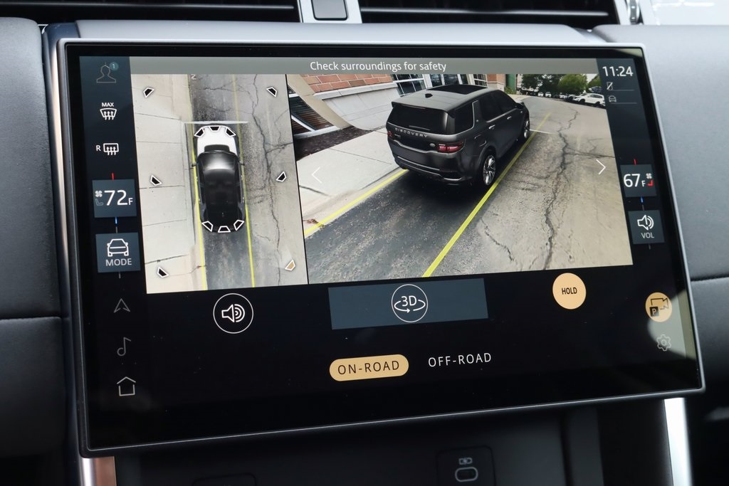 2025 LAND ROVER DISCOVERY SPORT - Image 24