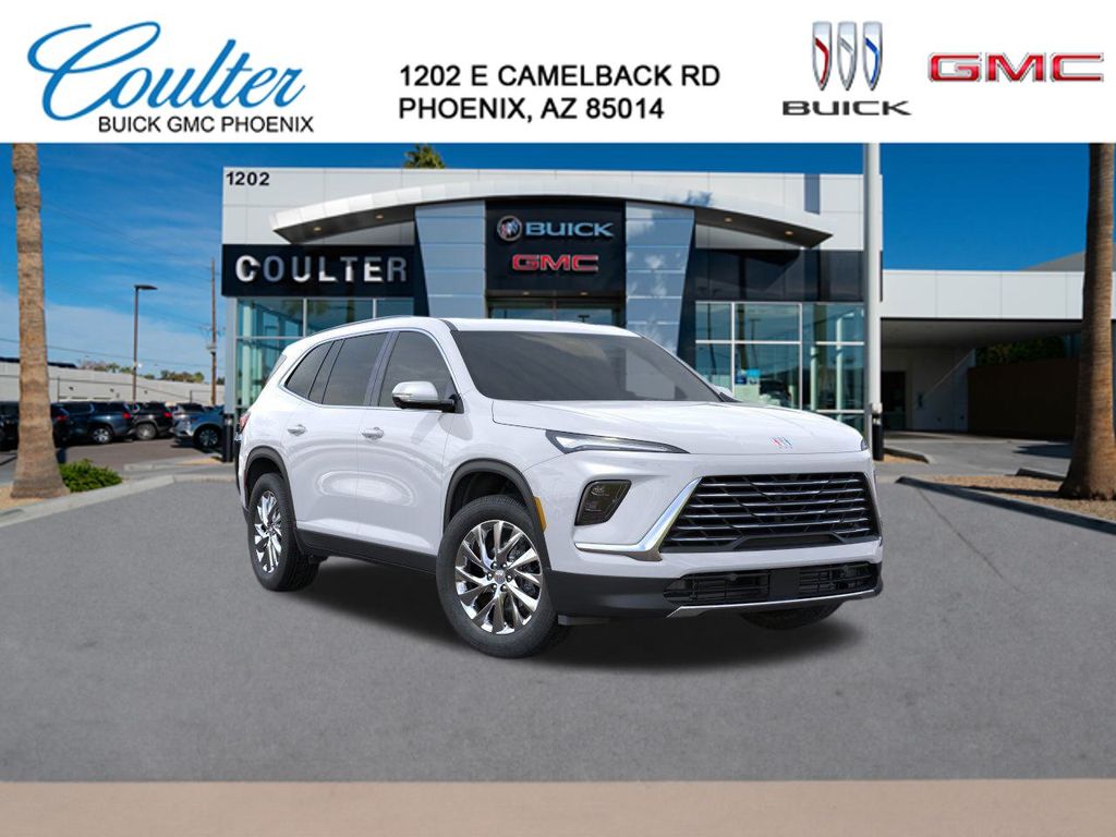2026 Buick Enclave