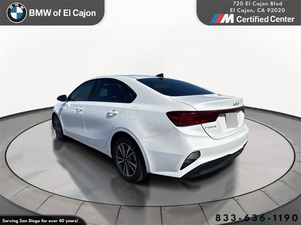 2023 Kia Forte LXS photo 7